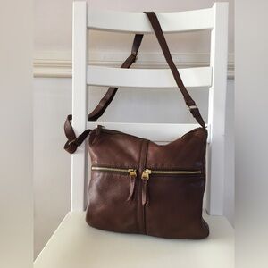 Fossil crossbody bag